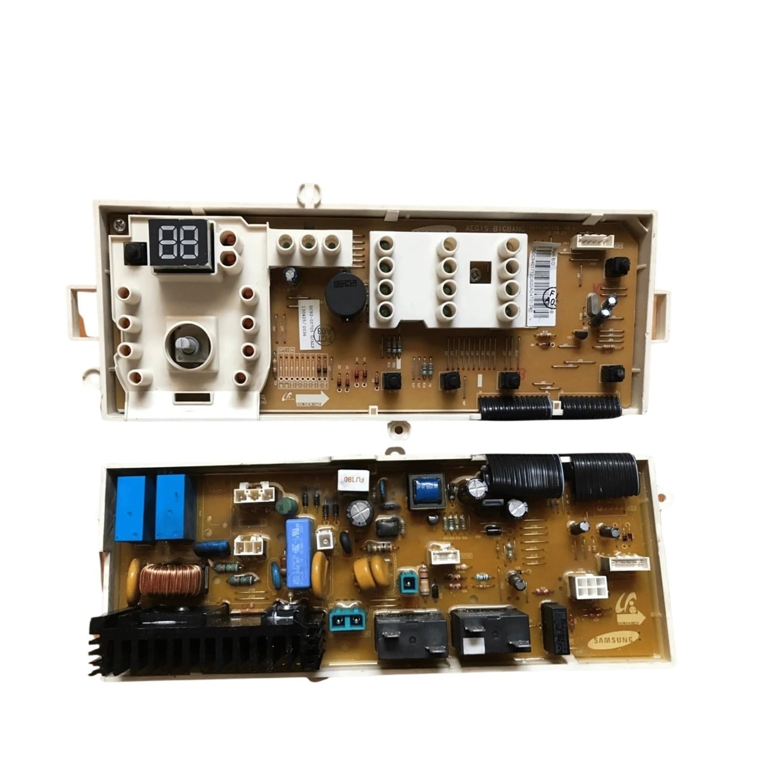DC92-00705G Computer Motherboard For Drum Washing Machine