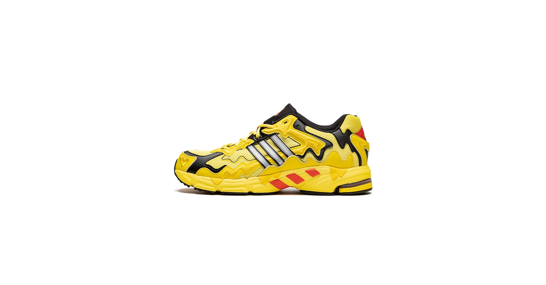 Amazon.com | Response CL by adidas x Bad Bunny - Yellow