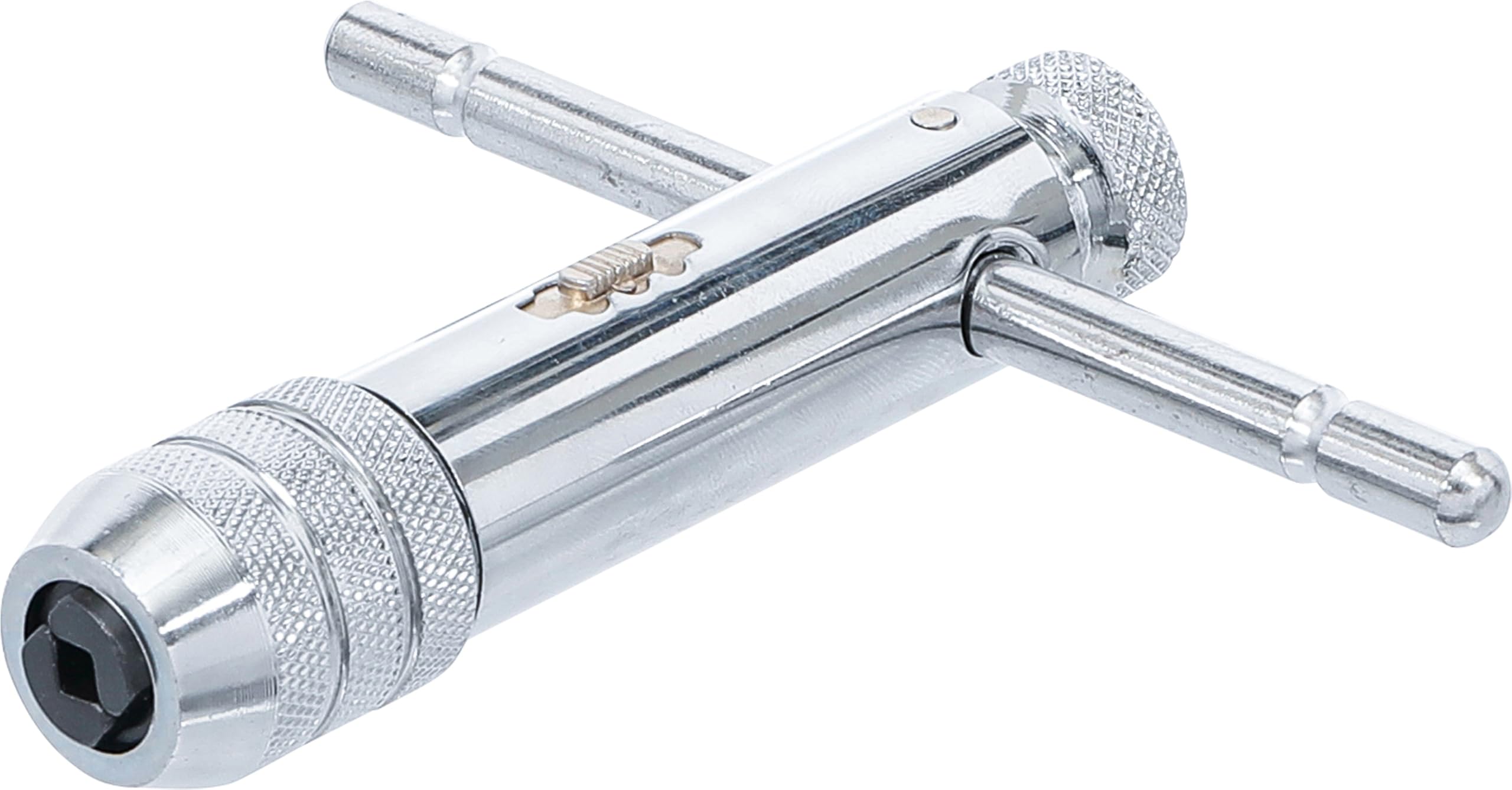 BGS 1981 | Tool Holder with Sliding Handle for Taps | M5 - M12 | 110 mm