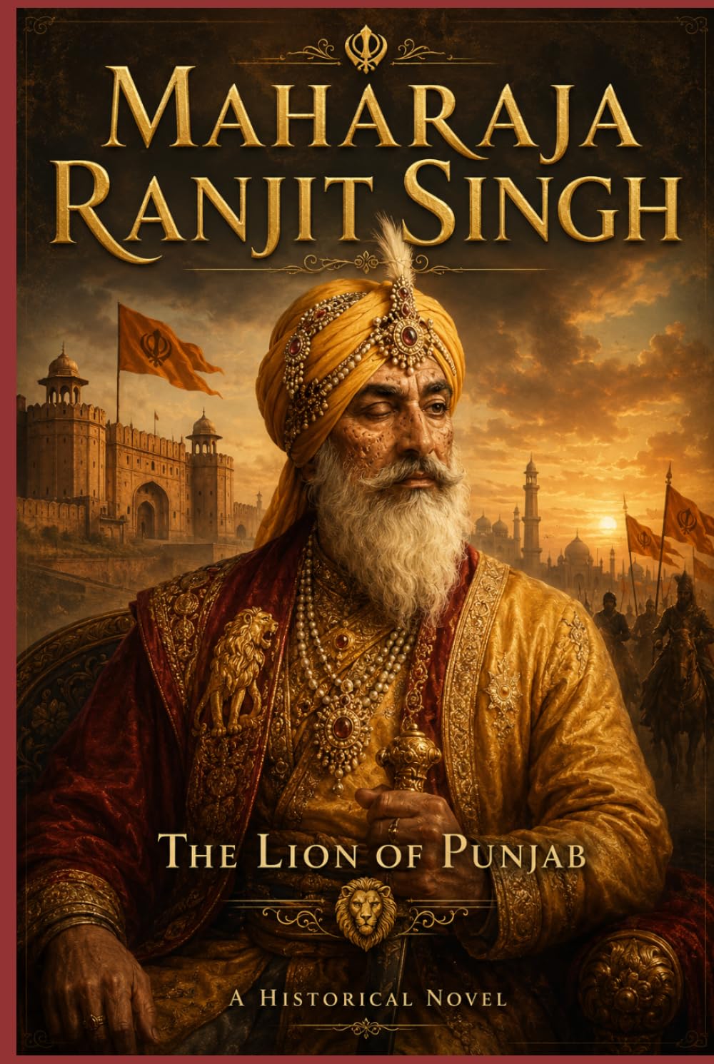 Part two: Maharaja Ranjit Singh: THE LION OF PUNJAB His Rise, His Empire, and the Tragedy After His Death