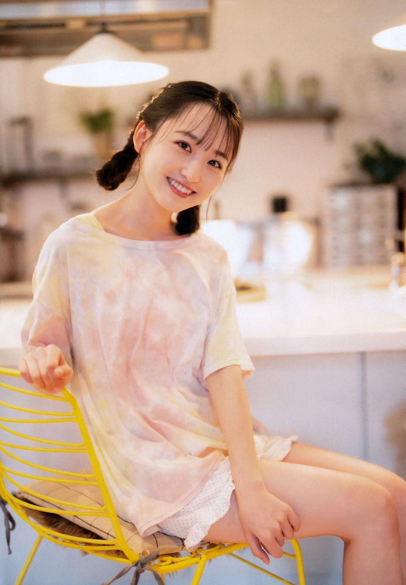 Amazon.co.jp: 一ノ瀬美空 L判 写真 50枚 おまけ2L判 5枚付き 計55枚