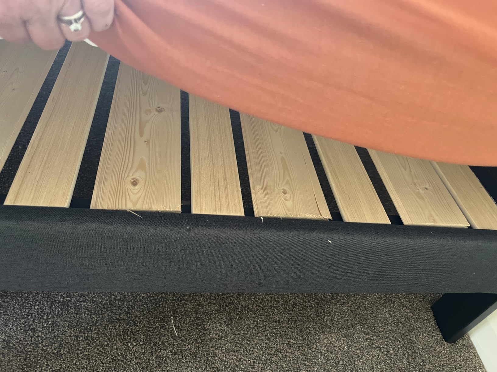 Customer photo