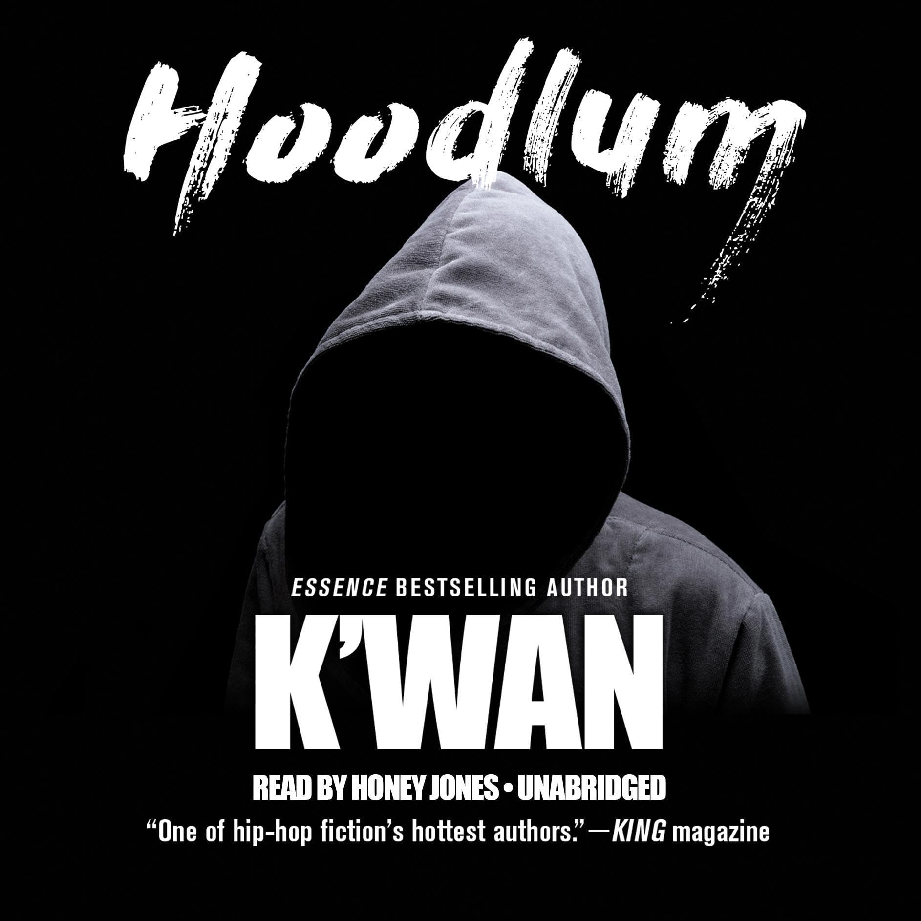 Cover art for Hoodlum