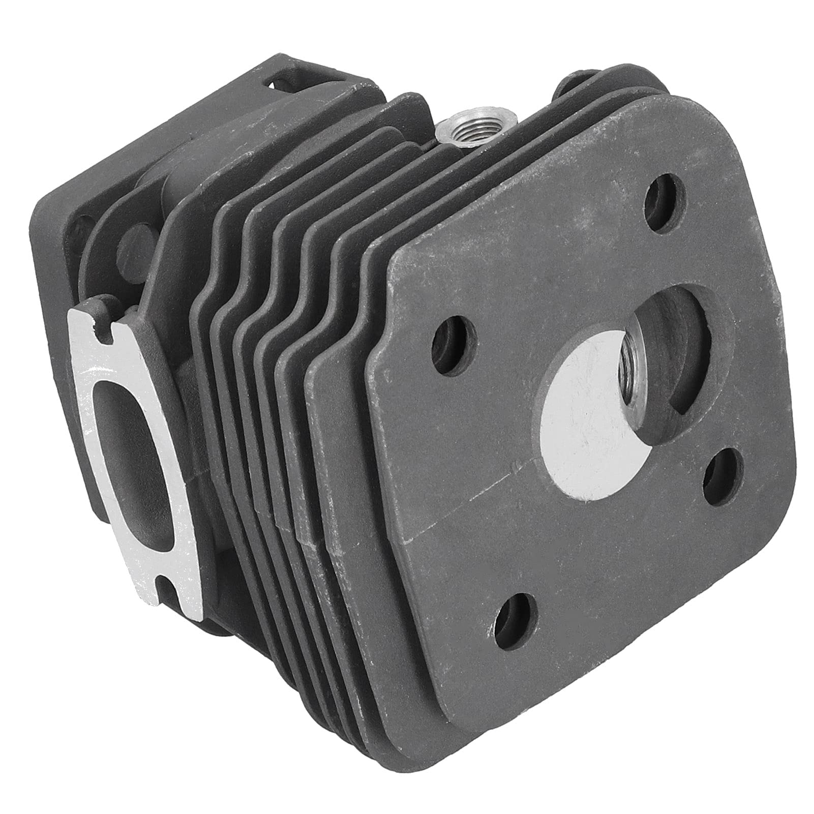 Set di ricambio per cilindro per motosega durevole da 56 mm per 395 395XP, migliora le prestazioni di lavoro, adatto per gli appassionati di giardinaggio