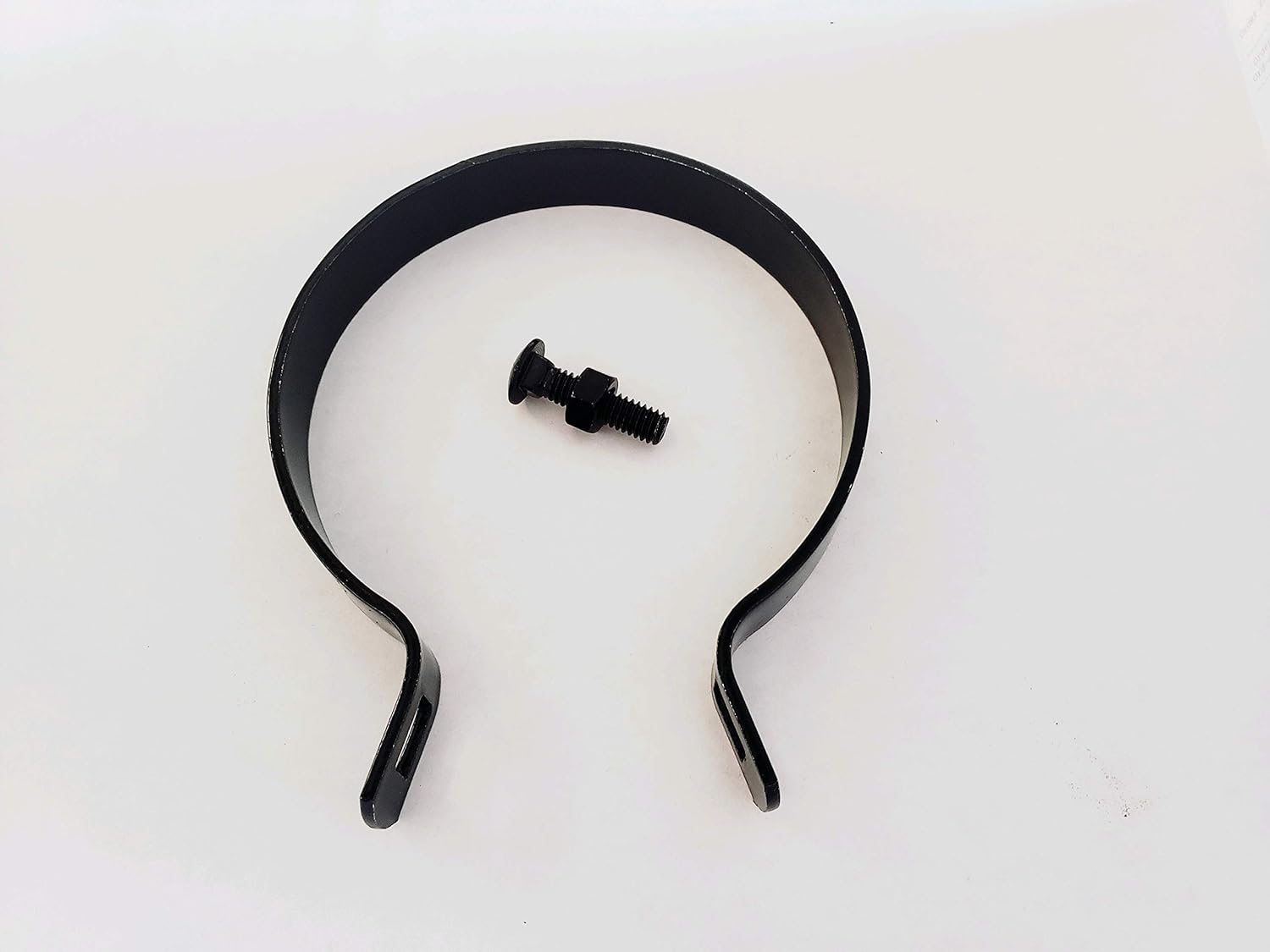 America's Fence Store 3 Black End Band [14 Gauge] x (20)