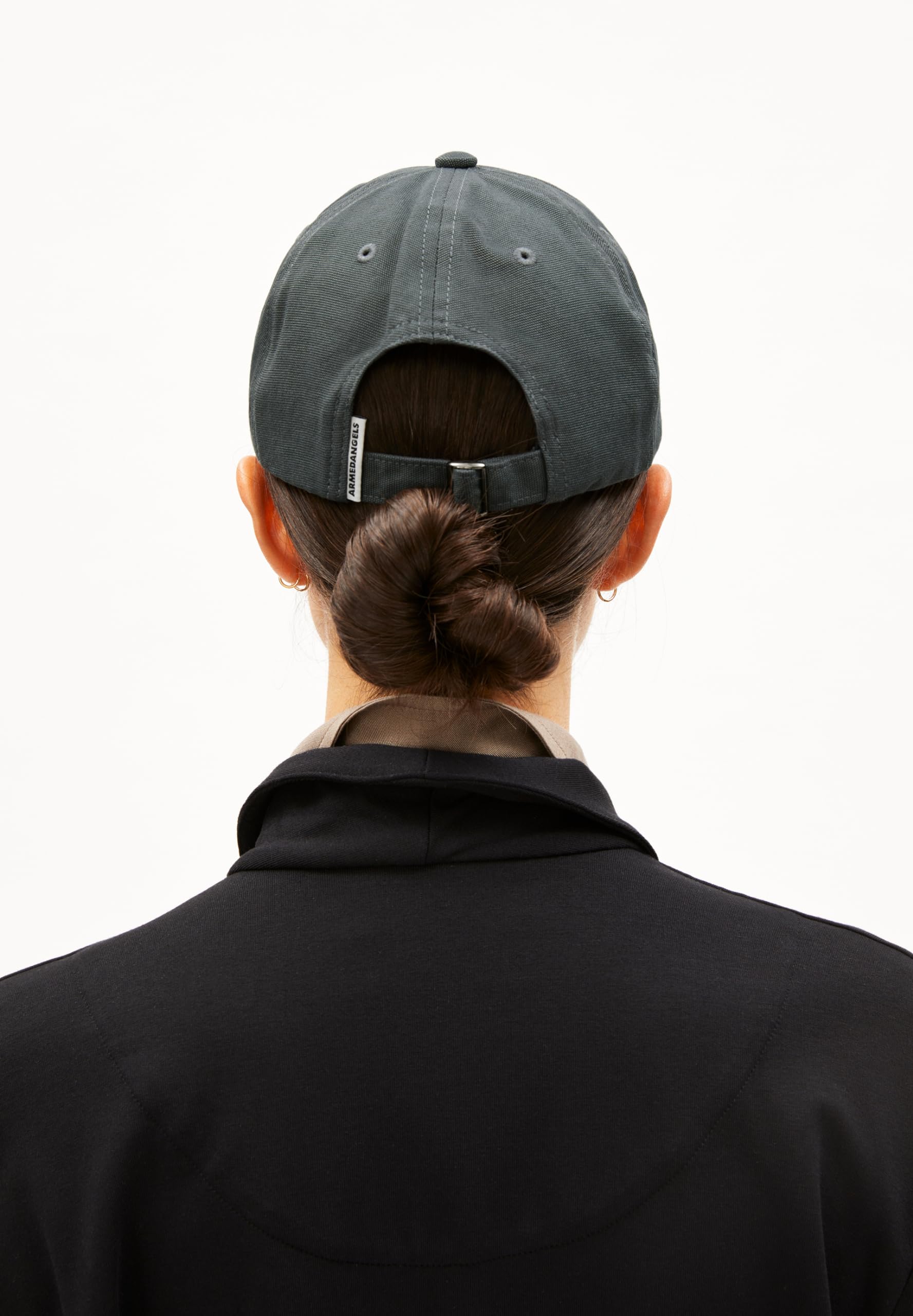 ARMEDANGELS Unisex Kappe aus Bio-Baumwolle YENAAS BOLD