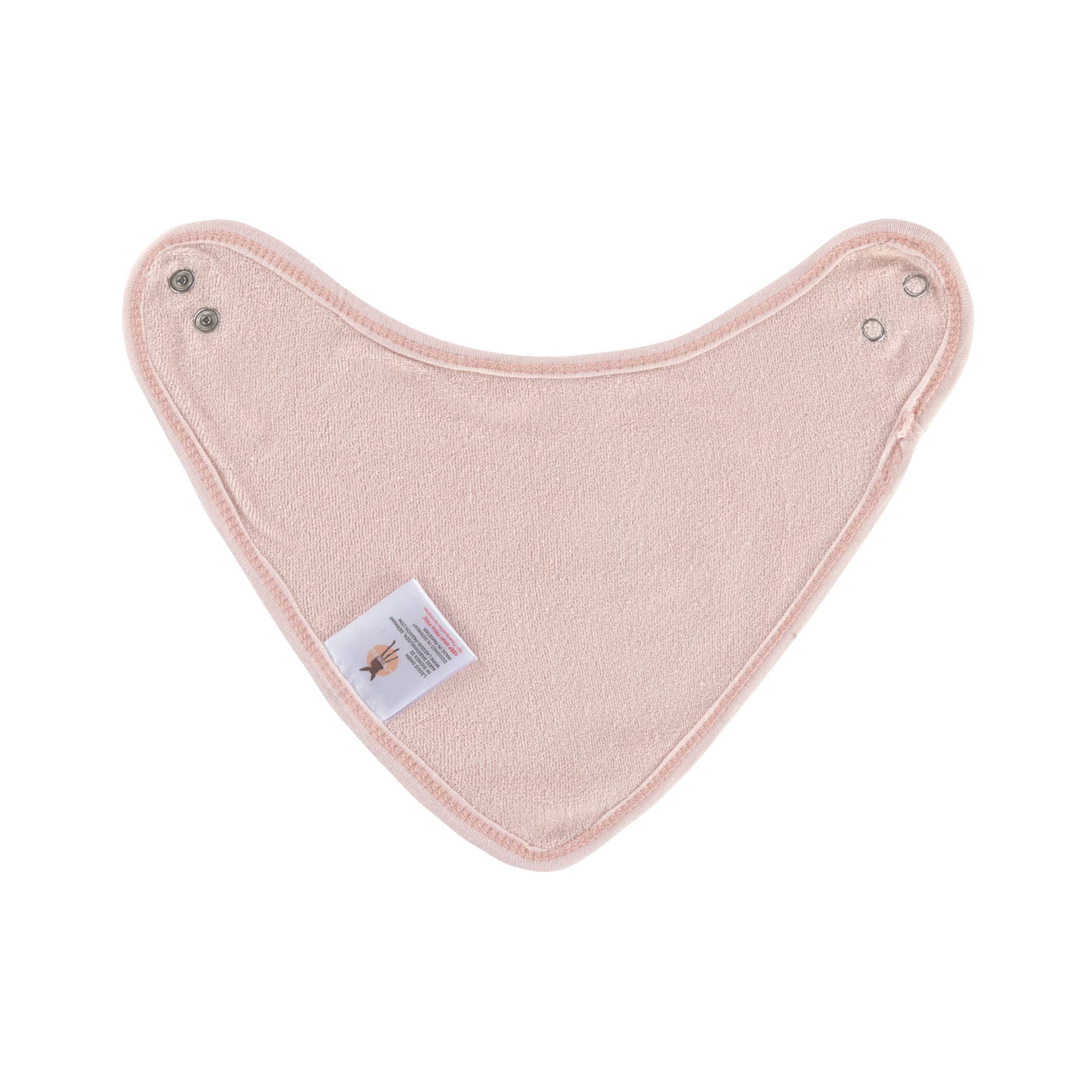 Lässig Muslin Terry Bandana Bandana Mixte bébé