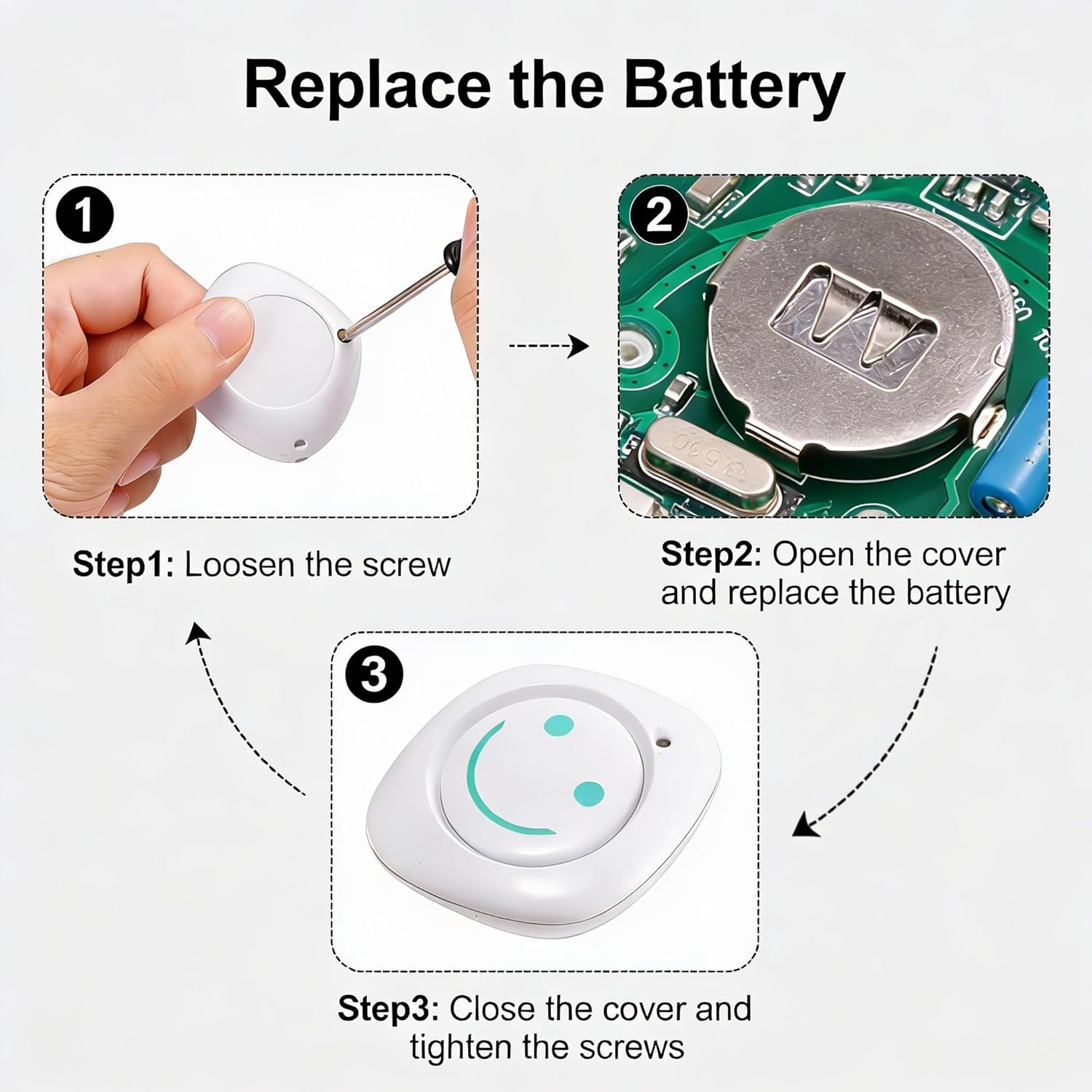 Door Alarms for Kids Safety, Toddler Door Alarm, Low Battery Warning, Even Suitable for Uneven Doors, 14 Chimes, Distinct Chimes for Different Sensors, 3-Level Volume and Mute, 3W Speaker for Clear
