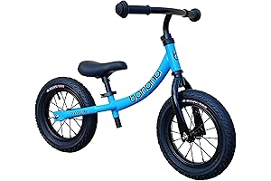 LT Balance Bikes for 2-4 Yr Olds: Empowering Kids to Ride Freely
