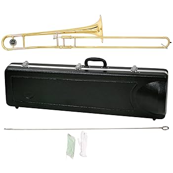 ヴィンセントバック　テナートロンボーン 金管楽器　細管　ハードケース VINCENT BACH ビンセントバック テナートロンボーン