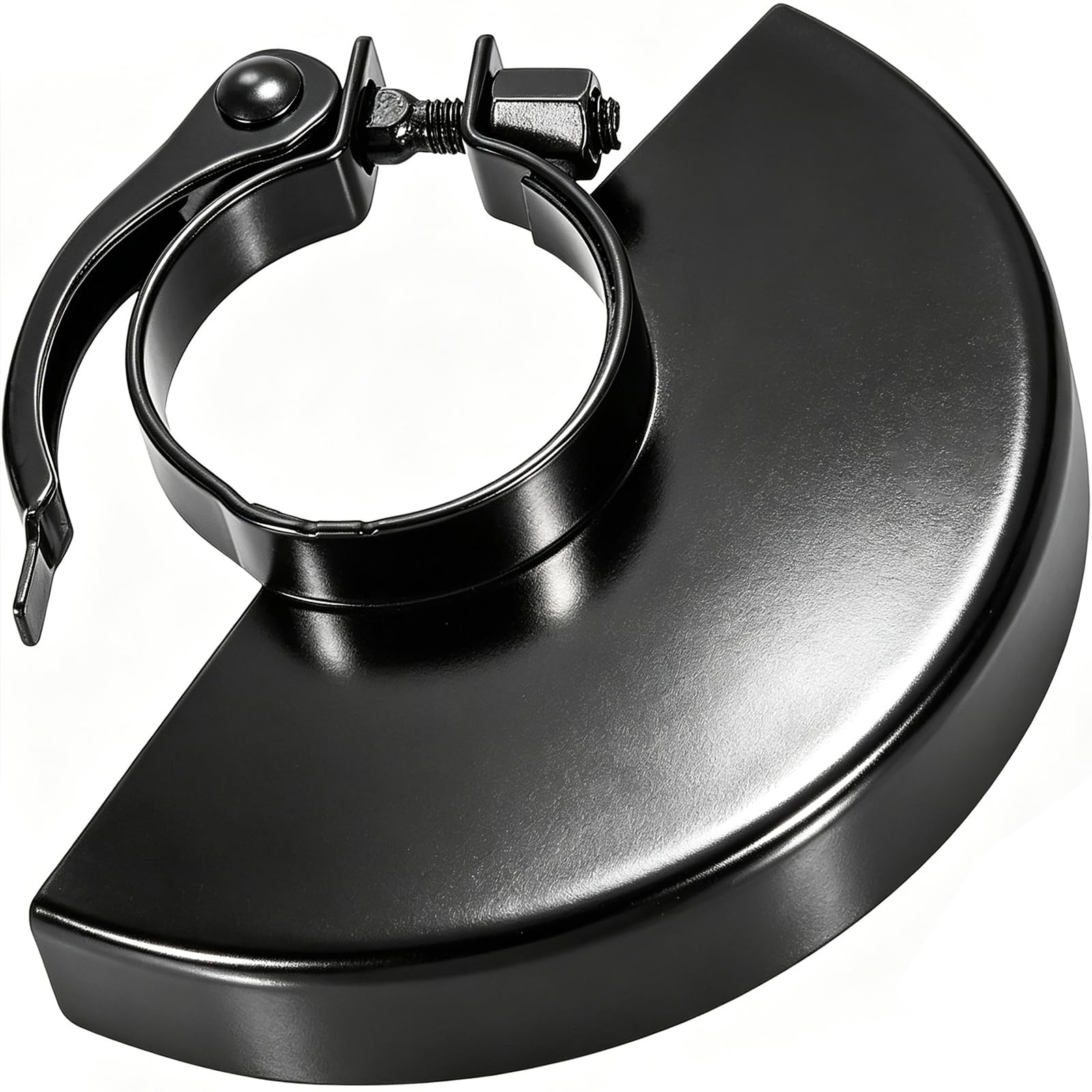 397661-01 Metalowa osłona szlifierki kątowej do 12.7 cm 4-1/5.1 cm 10.2 cm ostrza tarcza ochronna osłona osprzęt kompatybilny z DEWALT BOSCH MAKITA RYOBI METABO szlifierki kątowe
