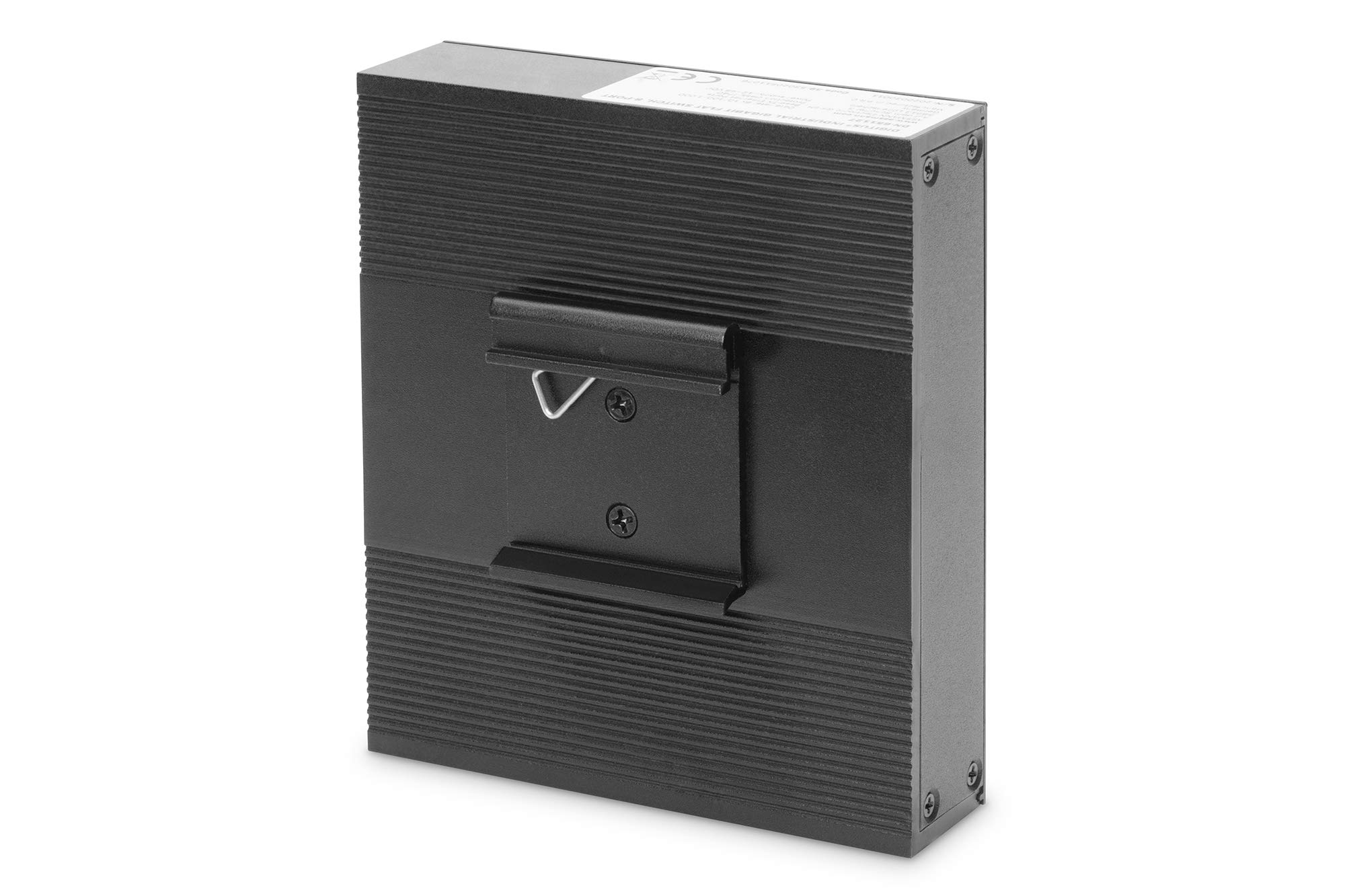 Digitus DN-651127 - Switch - 8 X 10/100/1000 - An DiN-Schiene Montierbar - Gleichstrom