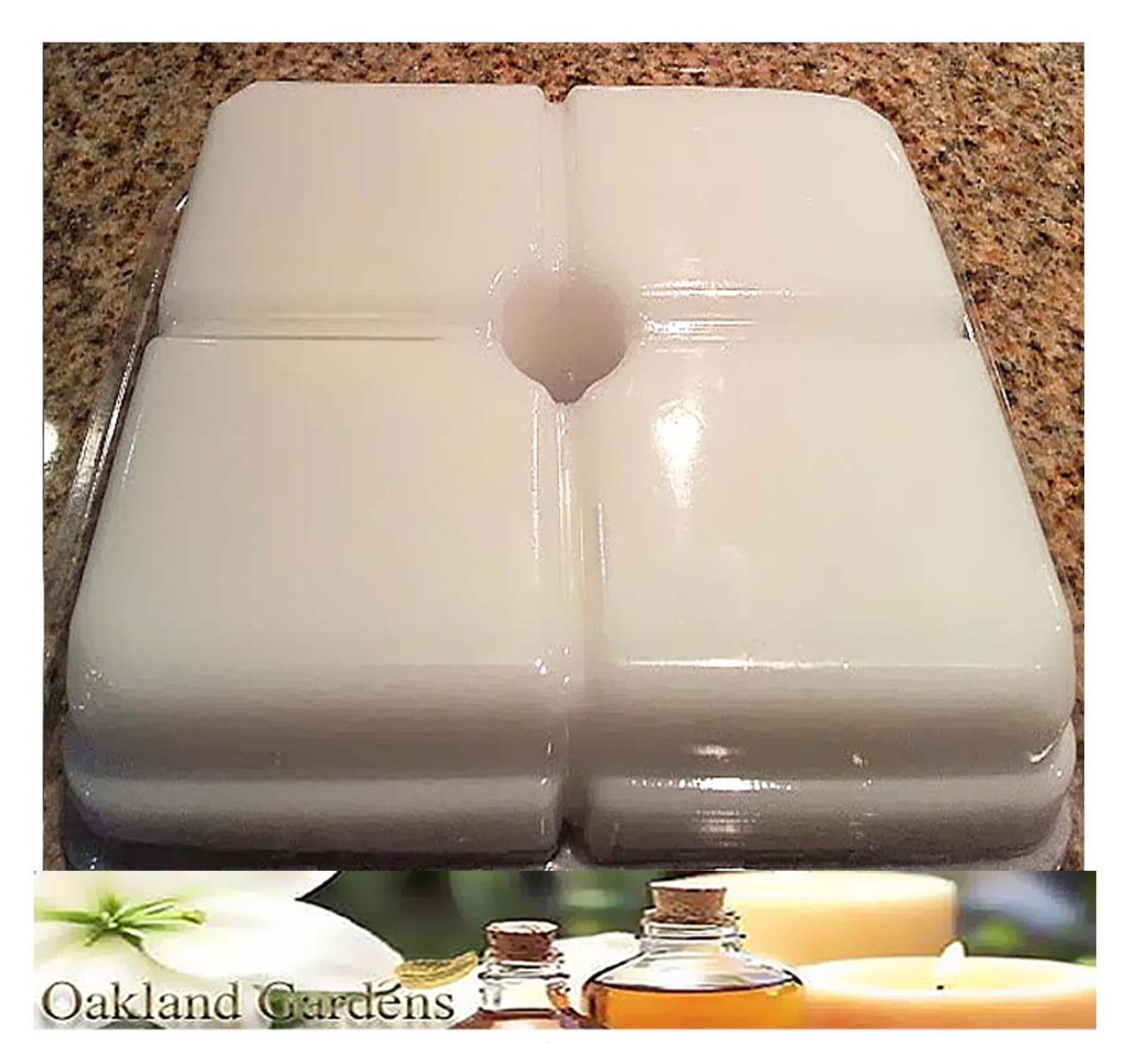 2 LB x GOAT MILK Melt and Pour MP Soap with SILICONE MOLDs - Perfect Indoor Activity, Good Clean Fun, Hobby, Party Favors - Soap Making By Oakland Gardens