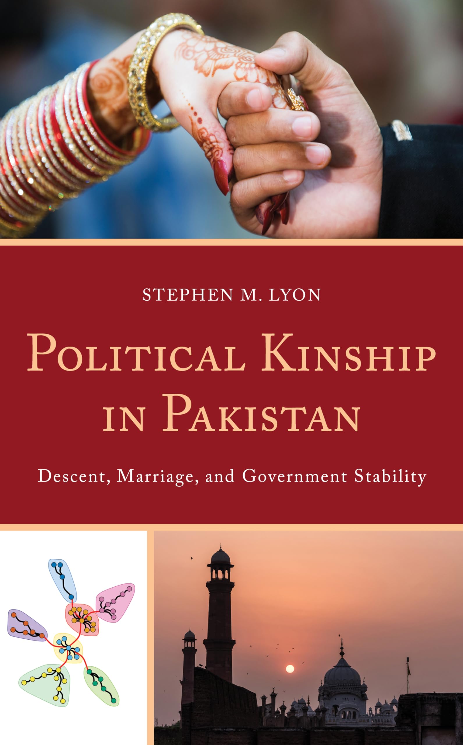 Political Kinship in Pakistan: Descent, Marriage, and Government Stability (Anthropology of Kinship and the Family)