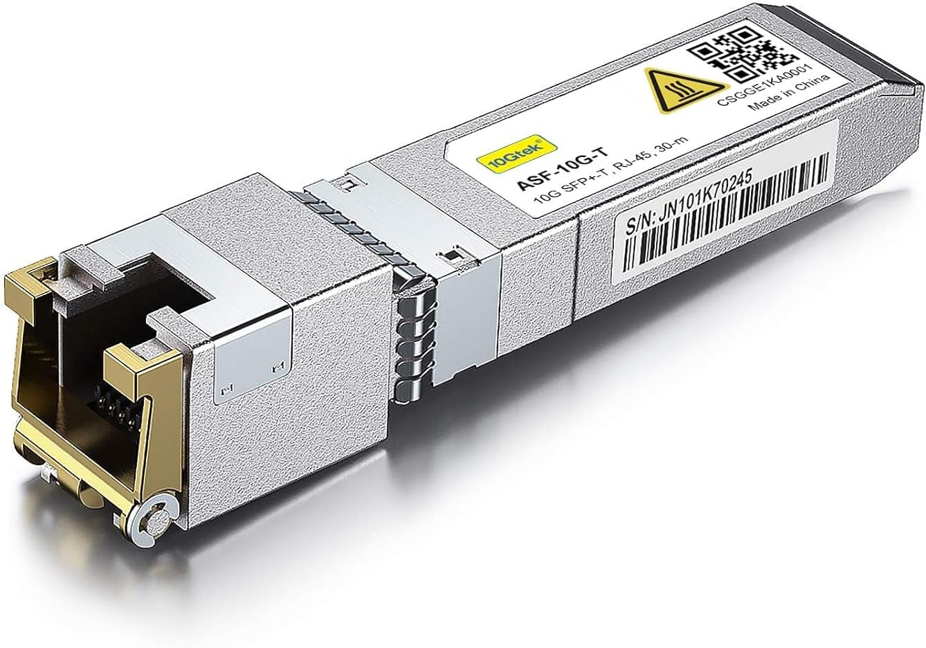 10Gb SFP RJ45