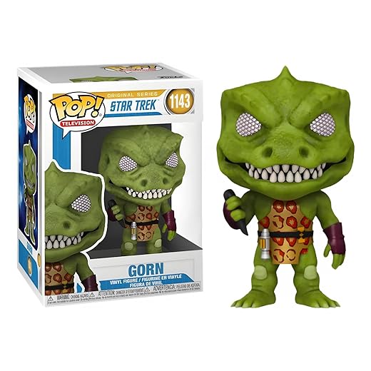 Funko Pop! Television #1143 Star Trek Original Series Gorn - Target Exclusive