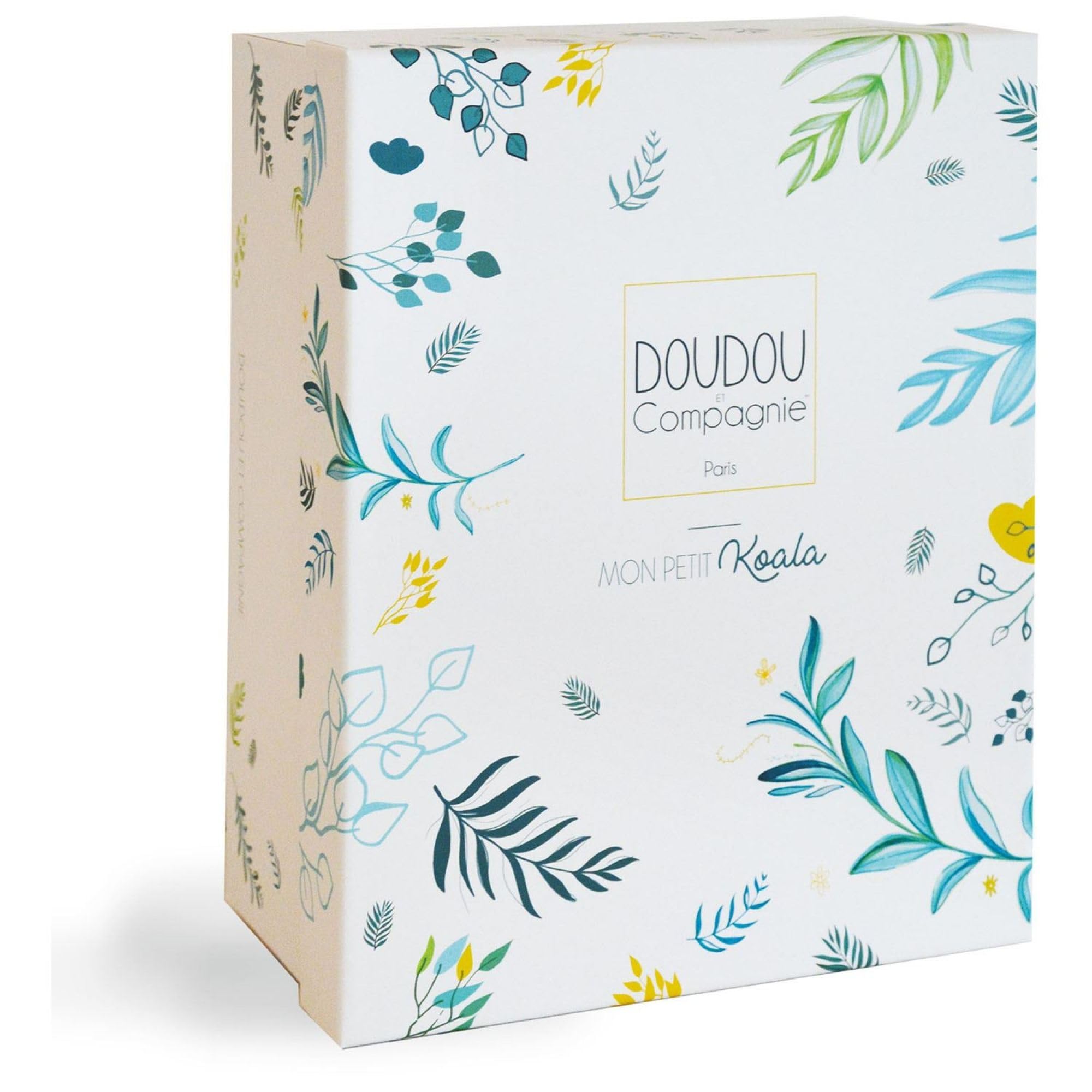 Doudou et Compagnie Unbekannt Doudou et Compagnie DC3673 Plüschtier Koala, 20 cm, Blau