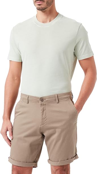 JACK \u0026 JONES Jjibowie Jjshorts Solid Sa SN Pantaloni Corti Uomo : Jack \u0026  Jones: Amazon.it: Abbigliamento