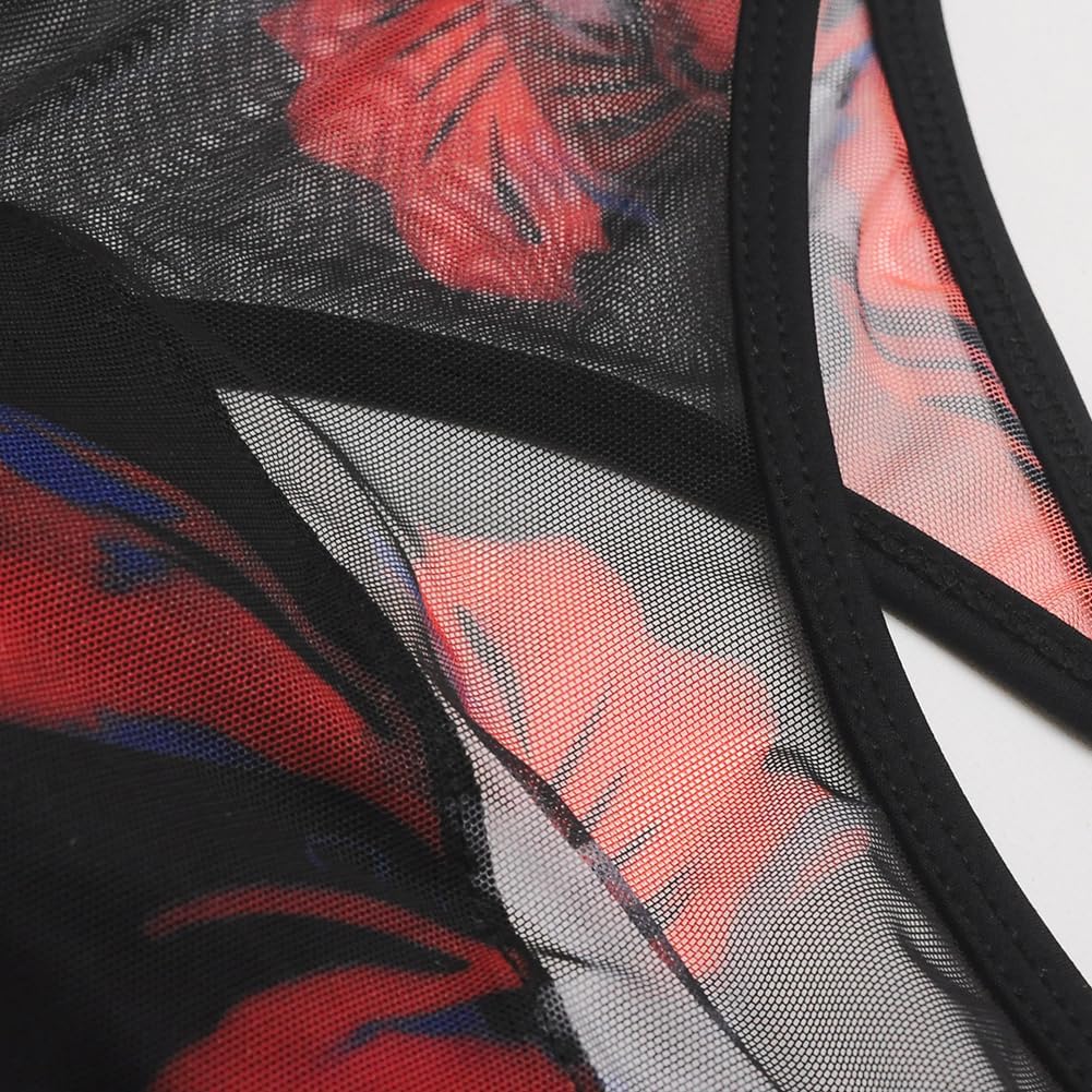 ROYAL SMEELA Short Sleeve Leotards One Piece Ballet Leotards for Women Backless Ballet Dance Leotard Jumpsuit - Image 3