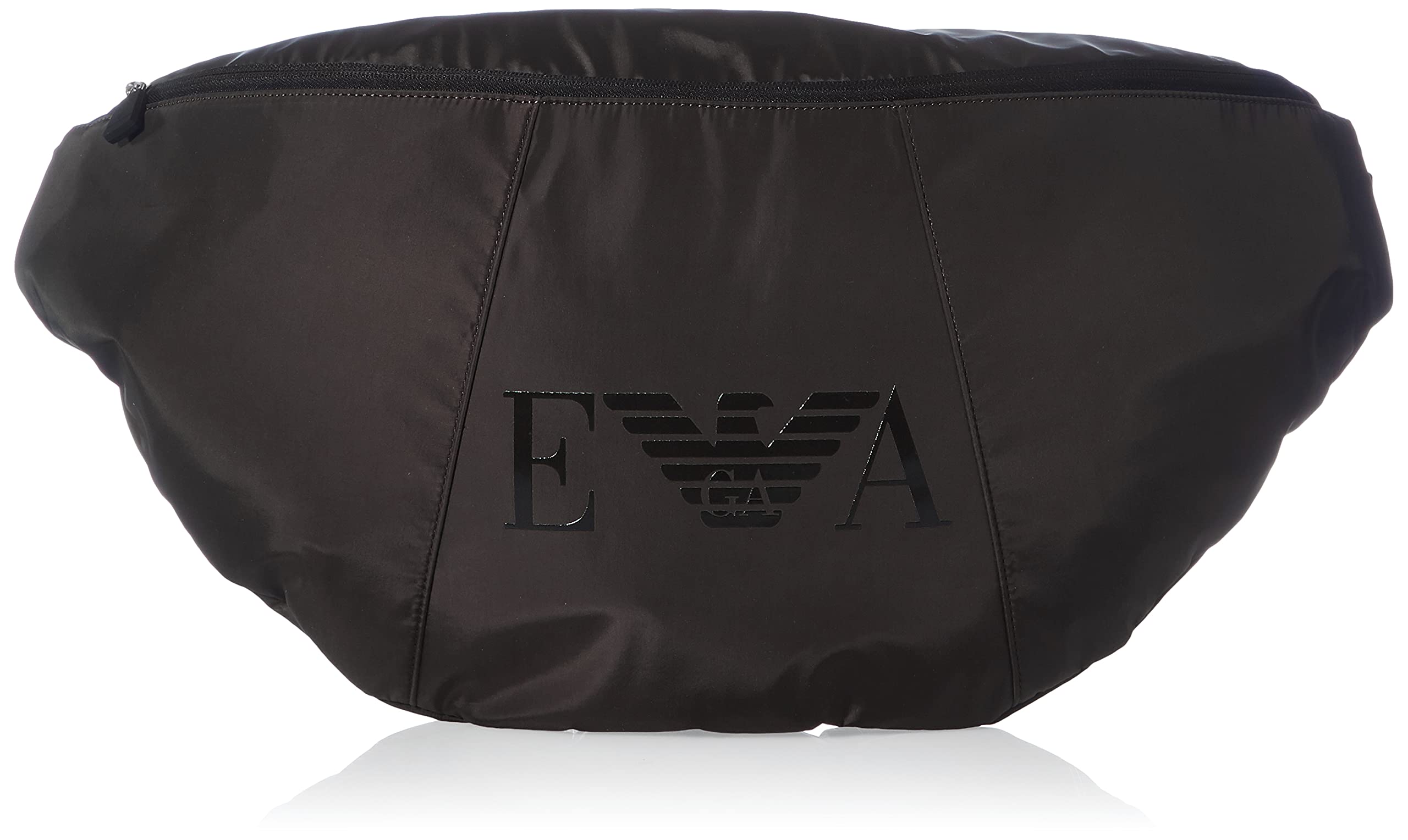 Womens Emporio Armani Swimwear Maxi Sling Bag Monogram Maxi Sling