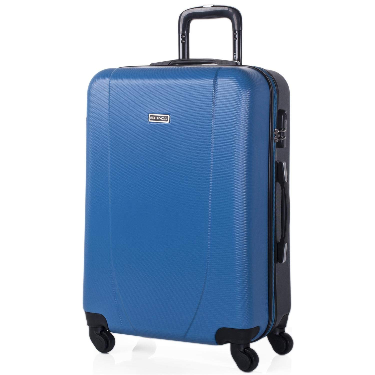 ITACA Unisex Tiber Luggage- Suitcase