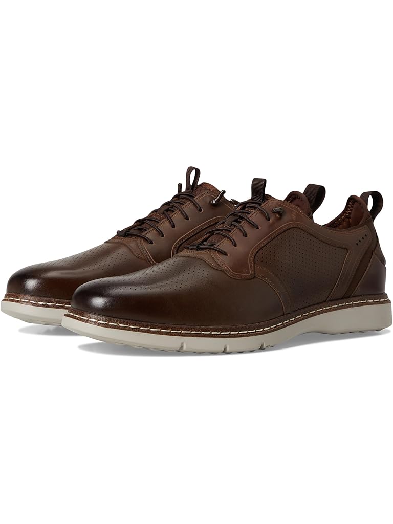 Brown Stacy Adams Sync Lace-Up