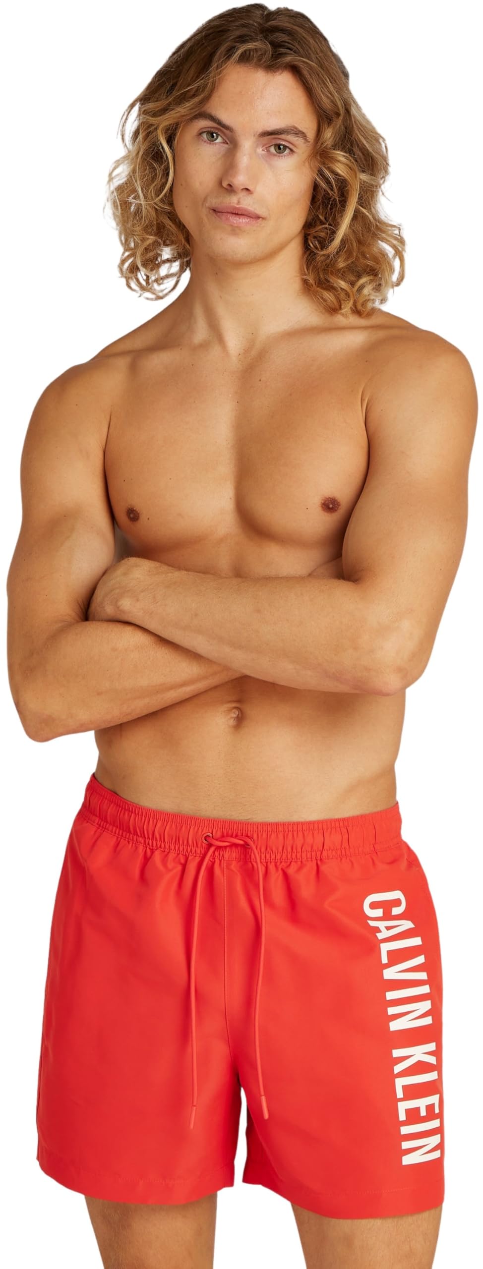 Calvin Klein MEDIUM DRAWSTRING Mayo Erkek