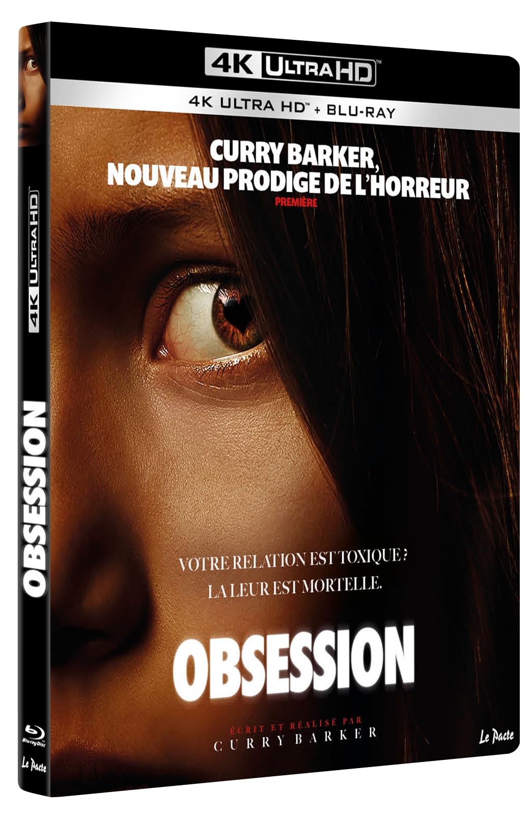 Obsession- Combo 4K UHD+Blu-Ray