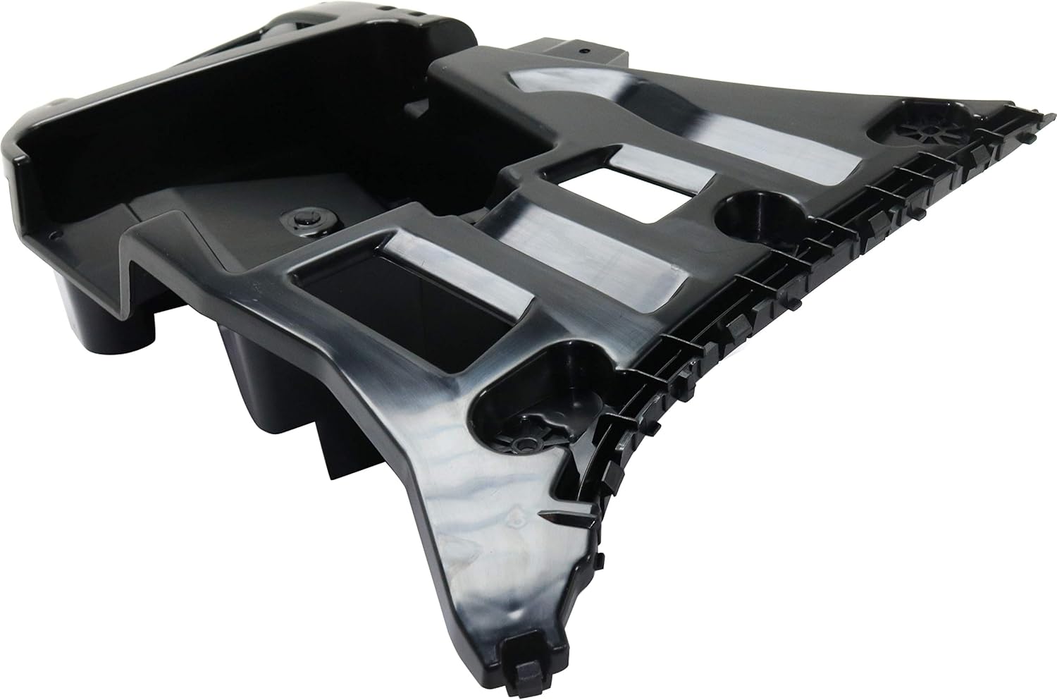 Compatible with 16-19 X1 (w/M Package) Rear Bumper Cover Guide Brace Bracket Left Side