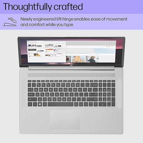 Miniatura 6 de HP Laptop con pantalla táctil HD de 15.6 pulgadas, Intel Core i5-1155G7 (Beat i7-1065G7), 16 GB de RAM - 512 GB SSD, gráficos Intel Iris Xe,