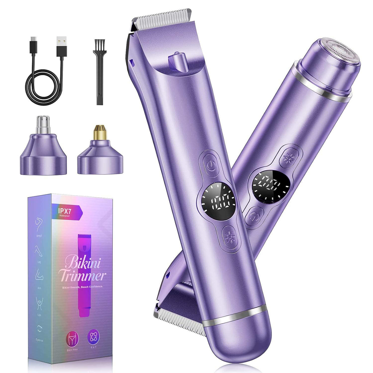 SINAHET Dermaplane Razor for Women Face, (6 Count) Professional Dermaplaning Tool for Peach Fuzz, Facial and Eyebrow Hair Removal, Gentle Skin Exfoliation Blade