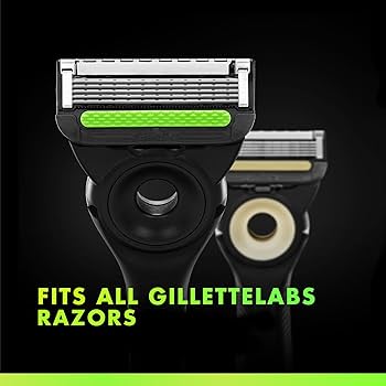 Gillette Labs & Schick 剃刀カートリッジセット Gillette Labs & Schick 剃刀カートリッジセット Gillette Labs