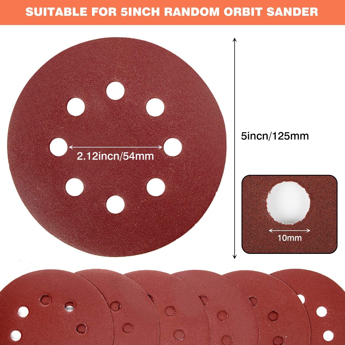 orbital sandpaper