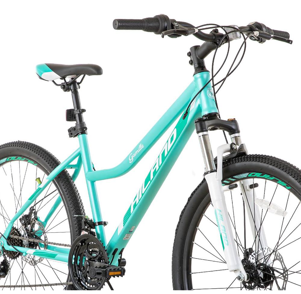 Amazon.com : HH HILAND 26 Inch Womens Mountain Bike, with Step