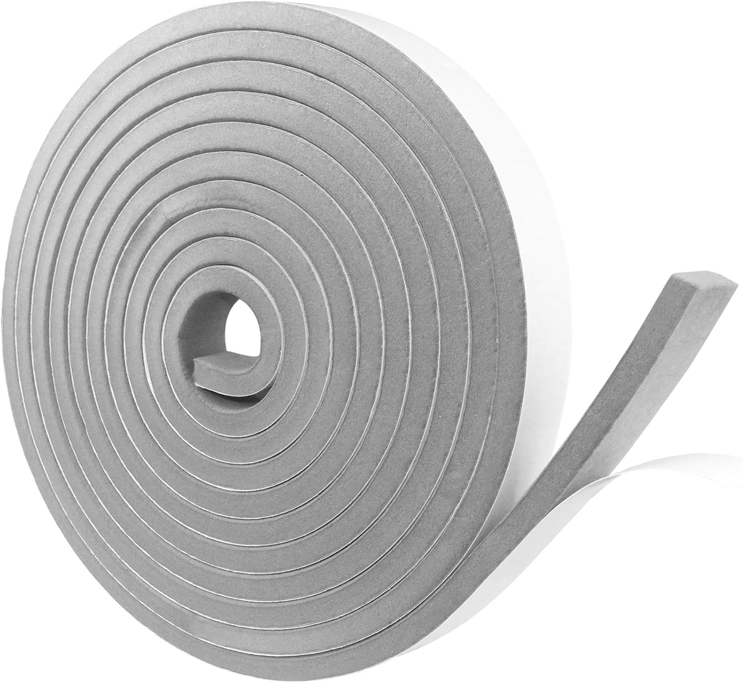 Epdm Striscia Di Tenuta In Spugna Autoadesiva In Gomma Schiuma Nera Forte Adesivo Monolaterale Insonorizzata Guarnizione Di Tenuta Anticollisione Tw - Foto 8