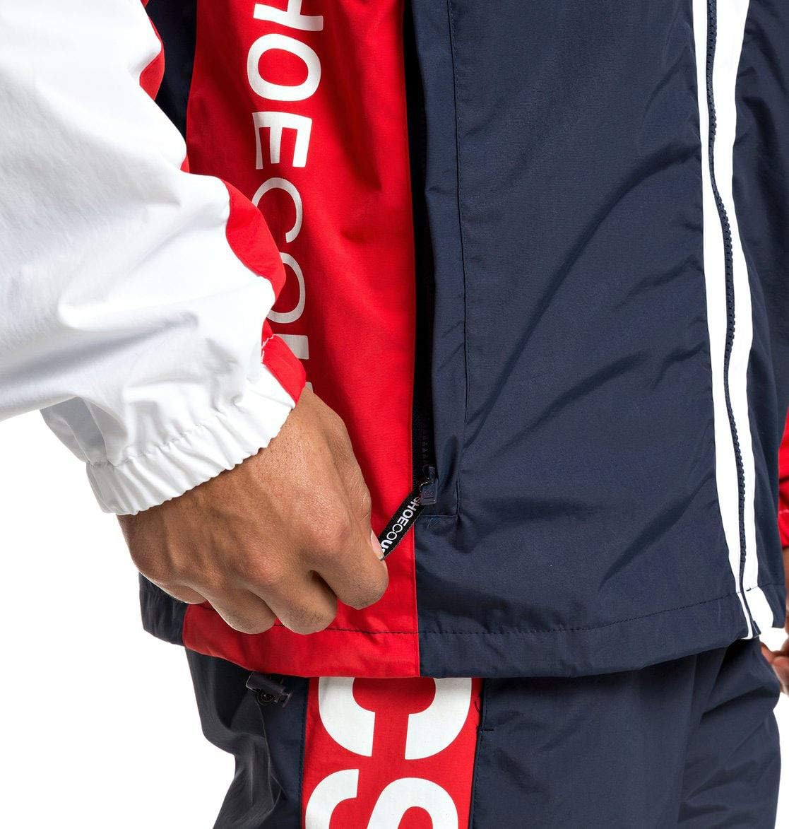 DC Shoes Men's Rai Track Top