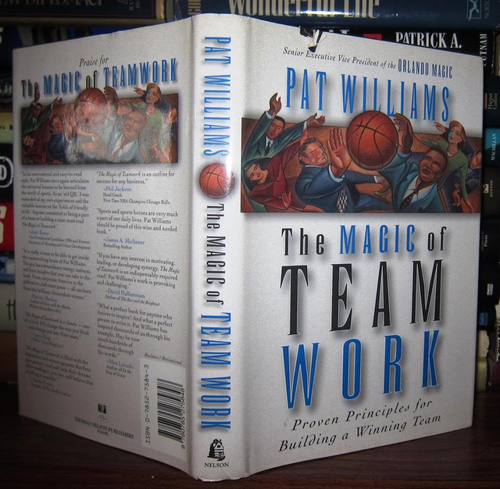 The Magic of Teamwork