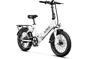 A2 Step-Through Electric Bike