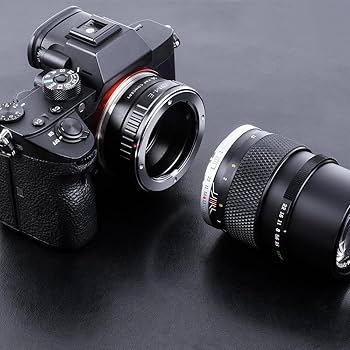 ★新品同様★bones Olympus OM to Emount Amazon.com : Fotasy Olympus OM Lens to E Mount Adapter, OM