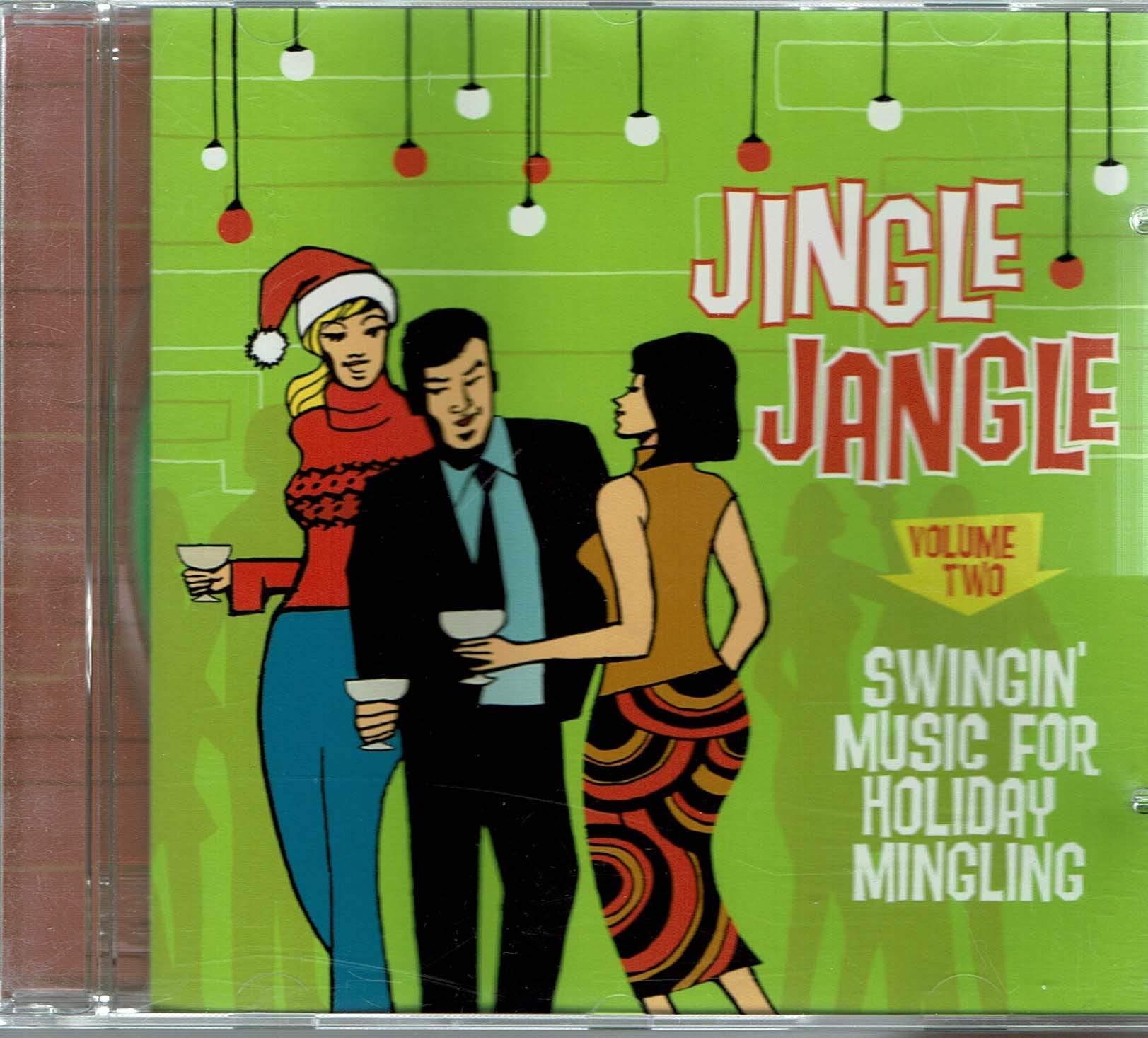 Jingle Jangle - Volume Two [Audio CD]