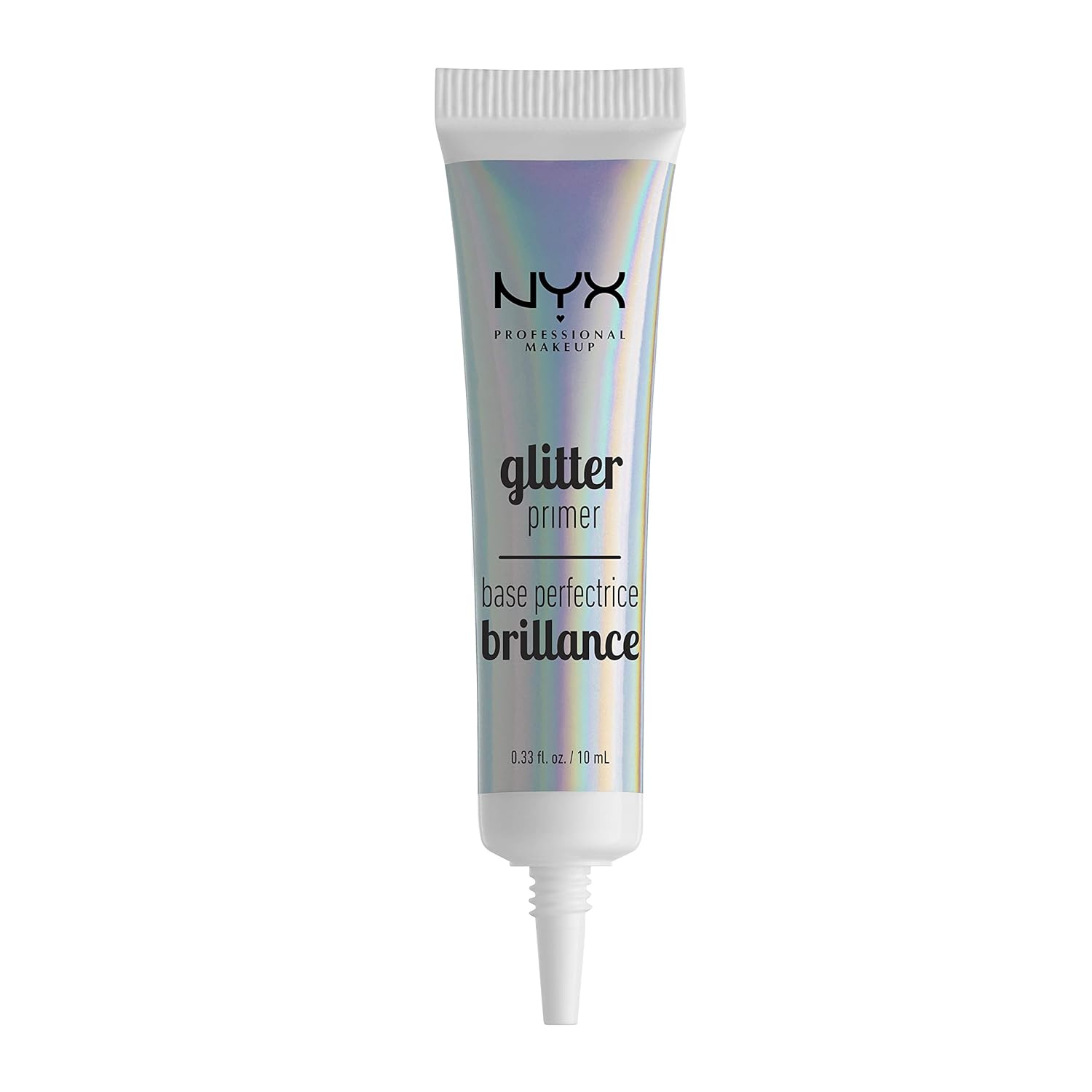 NYX PROFESSIONAL MAKEUP Glitter Primer, Long-Lasting Glitter Hold : Clothing, Shoes & Jewelry