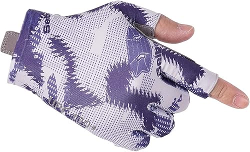 Miniatura 6 de Seibertron S.P.S.G-2 UPF100+ Guante de pesca para adultos y jóvenes con protección solar y UV