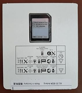 6ES7954-8LC03-0AA0 S7-300 Memory Card