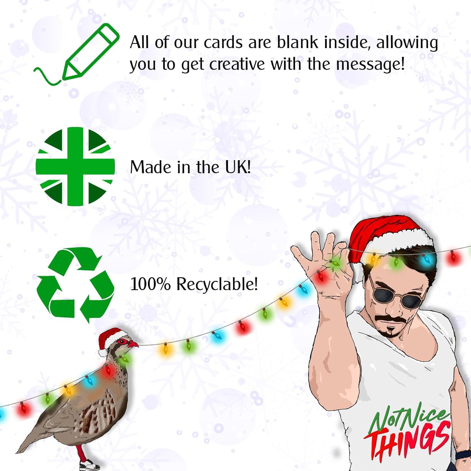 Danilo Only Fools & Horses Weihnachtskarte Für Den Vater – Mit Nostalgischem Design & „Lovely Jubbly“-Spruch
