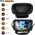 55L Gym Bag for Men/Women, Large Sports Duffle Bags, Lightweight Workout Bags
