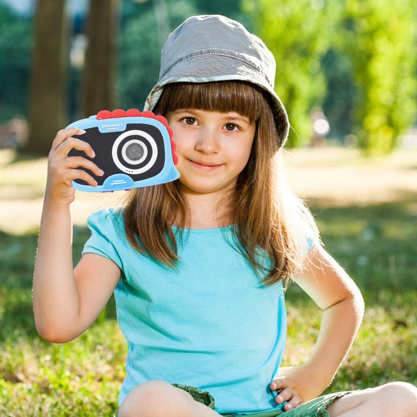 48MP 1080p Caméra Vidéo Numérique D'eau Pour Les Enfants Et