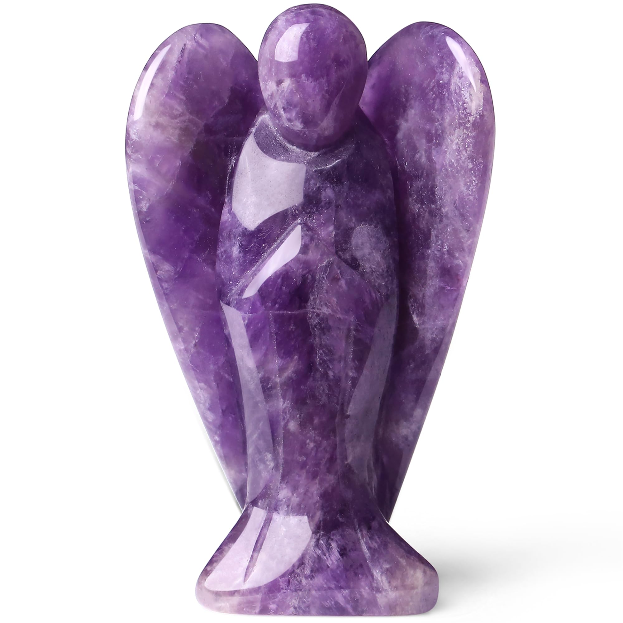YATOJUZI Amethyst Angel
