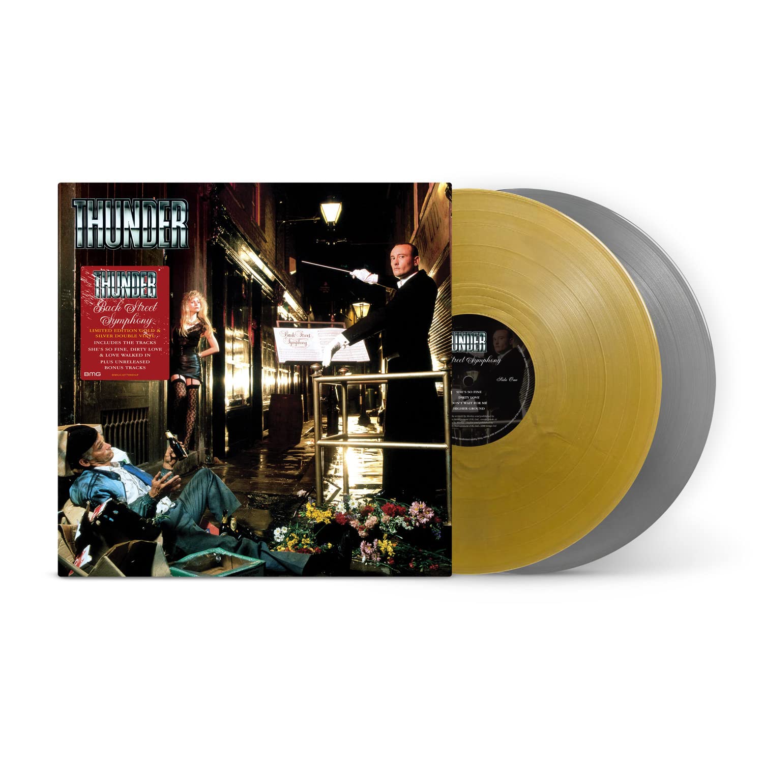 Backstreet Symphony (Expanded) [Colour Vinyl] [VINYL]