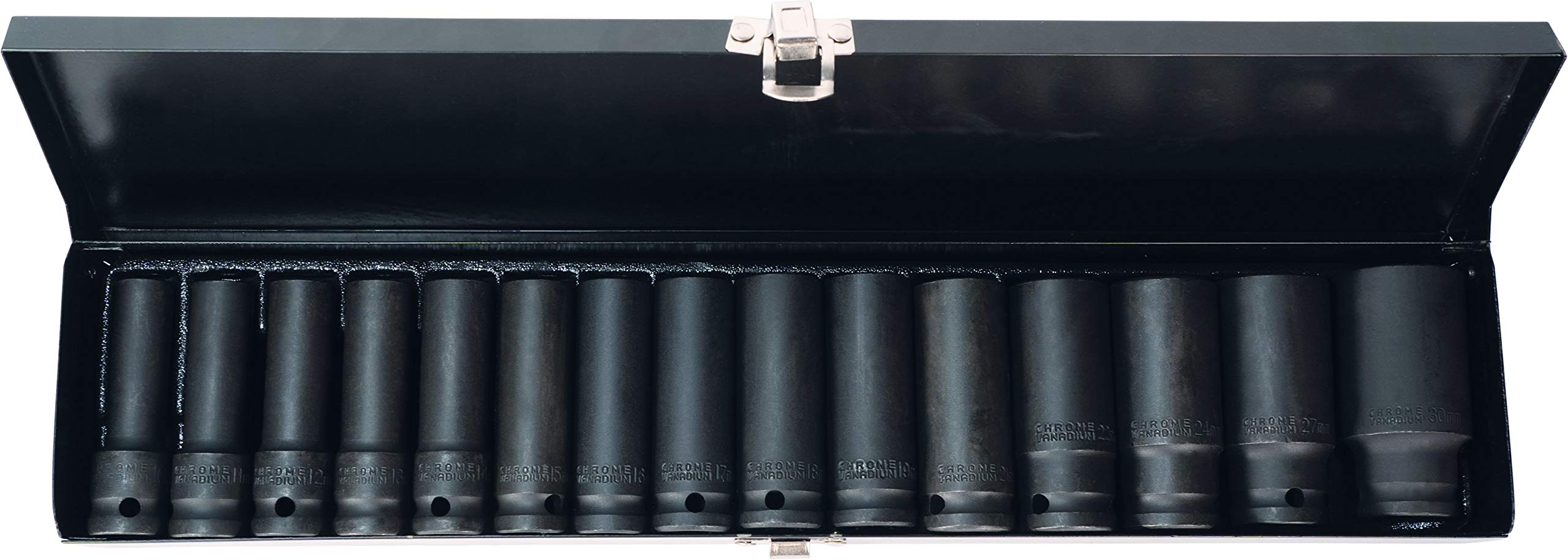 Krachtinzet-set. - 2