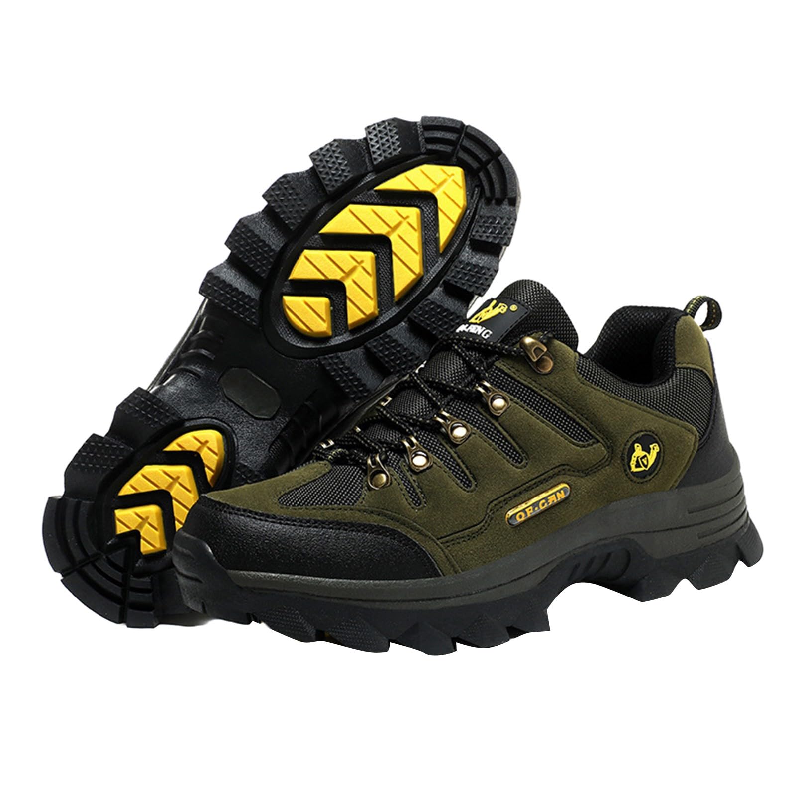 Trailrunningschuhe Orthopädische Walking Schuhe Herren Atmungsaktiv
